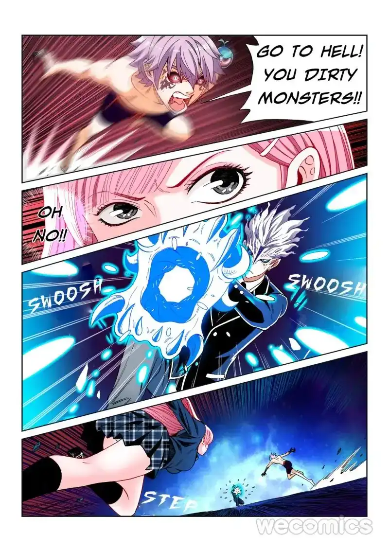 Human Body Cultivation Chapter 20 9